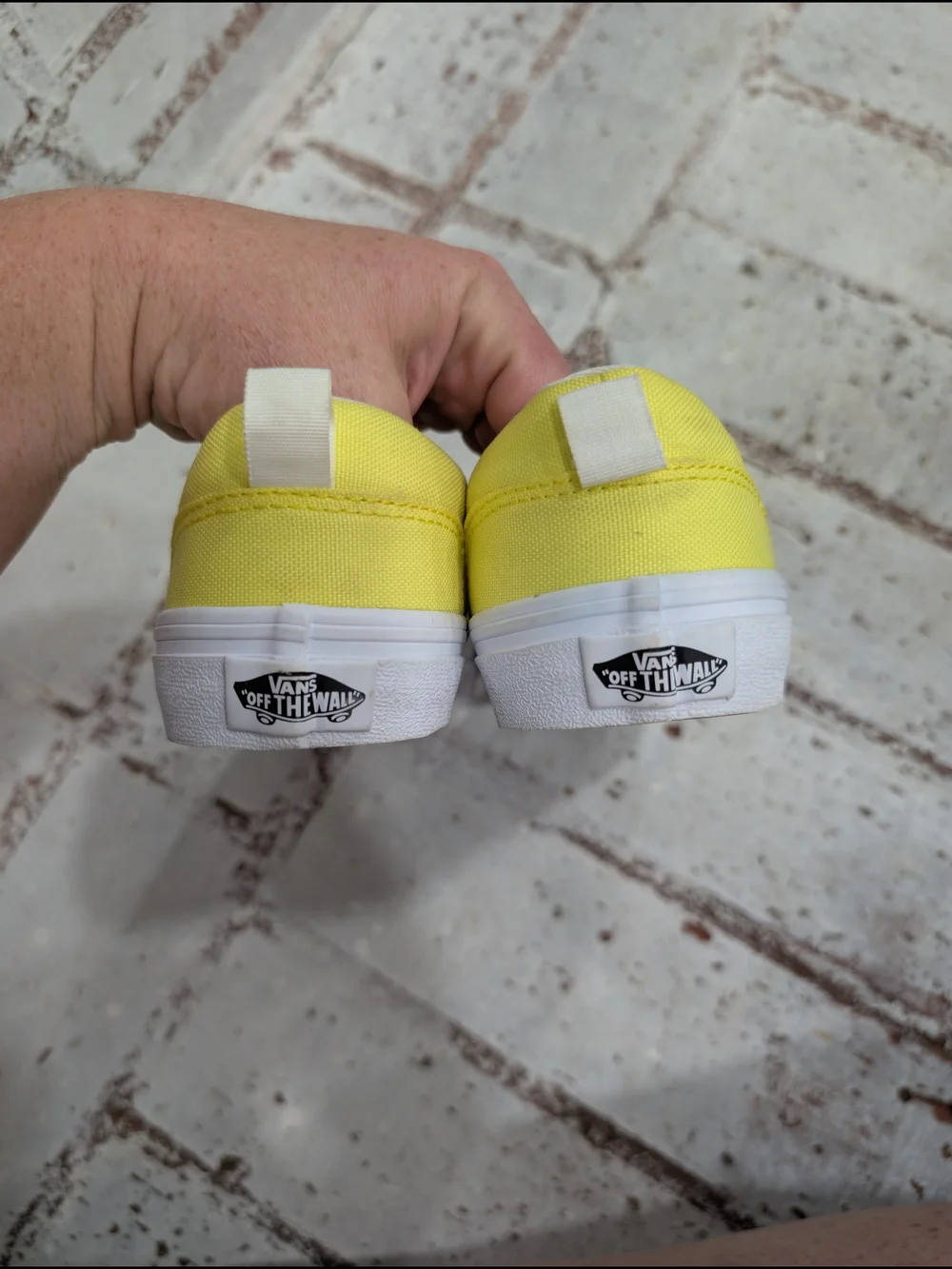 Neon Vans Youth 4